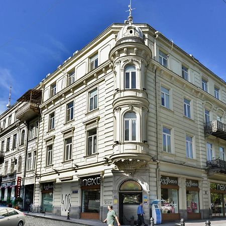 Hb Apartments Laghidze Τυφλίδα Εξωτερικό φωτογραφία