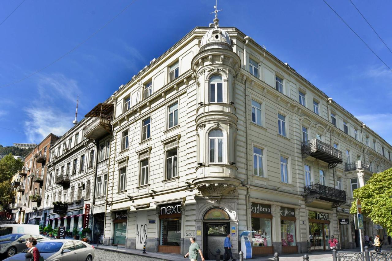 Hb Apartments Laghidze Τυφλίδα Εξωτερικό φωτογραφία