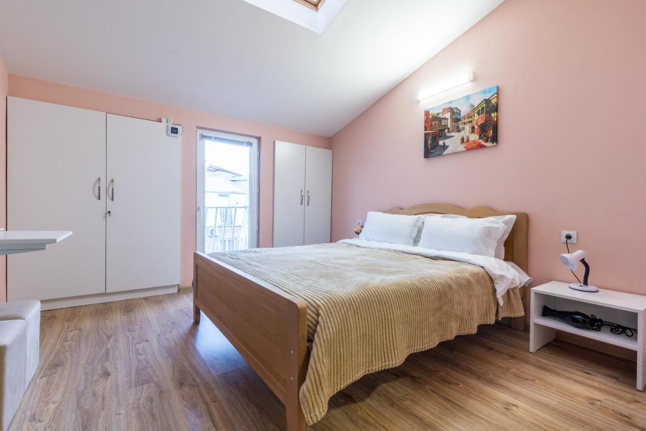 Hb Apartments Laghidze Τυφλίδα Εξωτερικό φωτογραφία