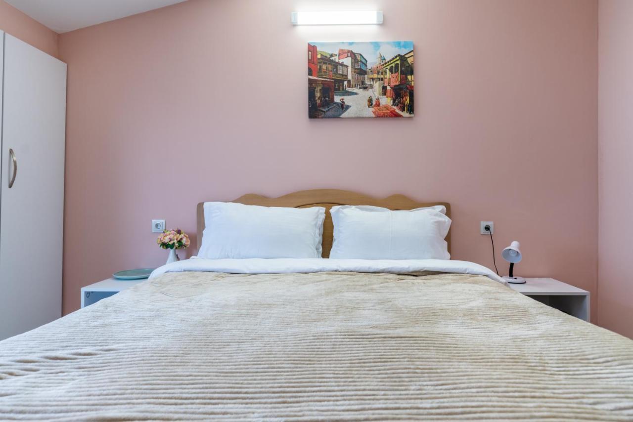 Hb Apartments Laghidze Τυφλίδα Εξωτερικό φωτογραφία