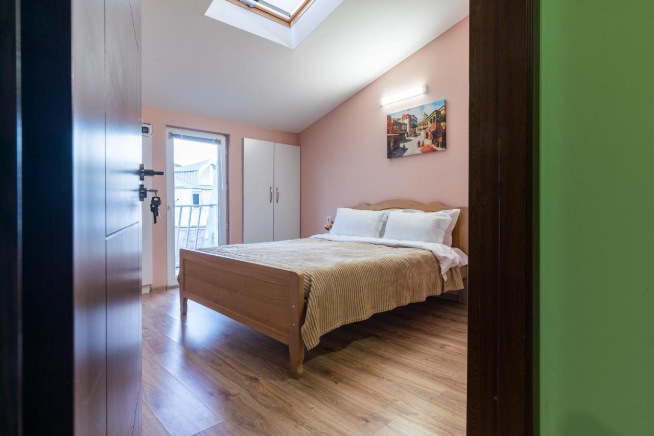 Hb Apartments Laghidze Τυφλίδα Εξωτερικό φωτογραφία