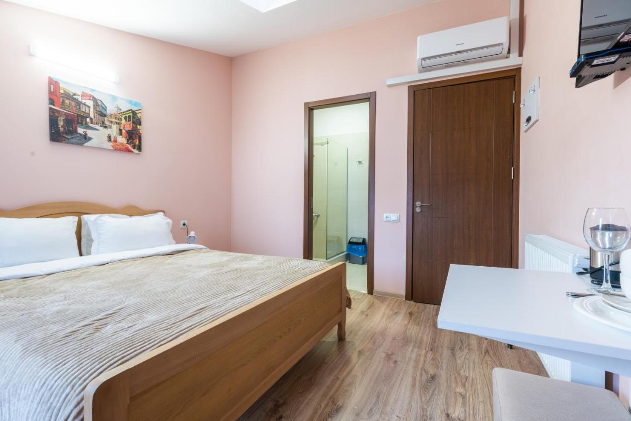 Hb Apartments Laghidze Τυφλίδα Εξωτερικό φωτογραφία