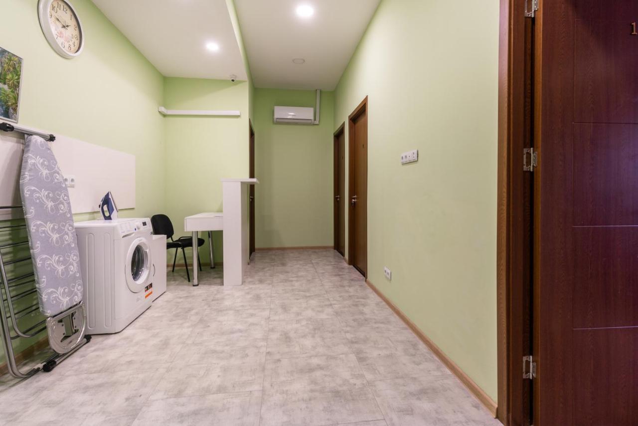 Hb Apartments Laghidze Τυφλίδα Εξωτερικό φωτογραφία