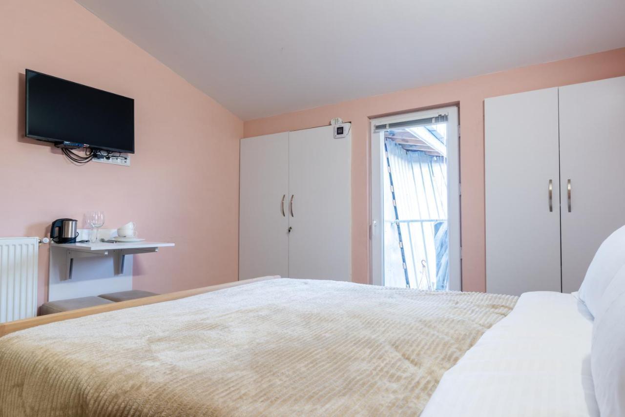 Hb Apartments Laghidze Τυφλίδα Εξωτερικό φωτογραφία